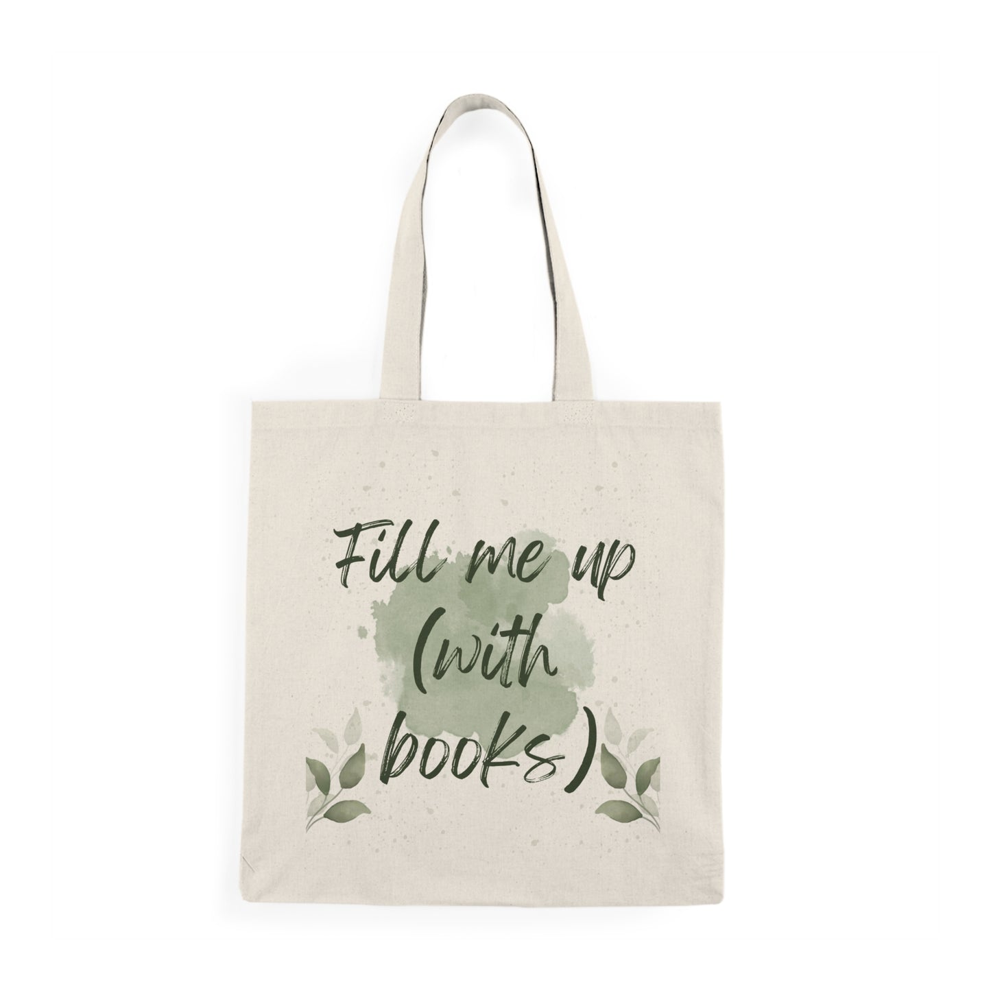 Eco-Friendly Cheeky Tote Bag - "Stretch Me Open" - Reusable Shopping Bag