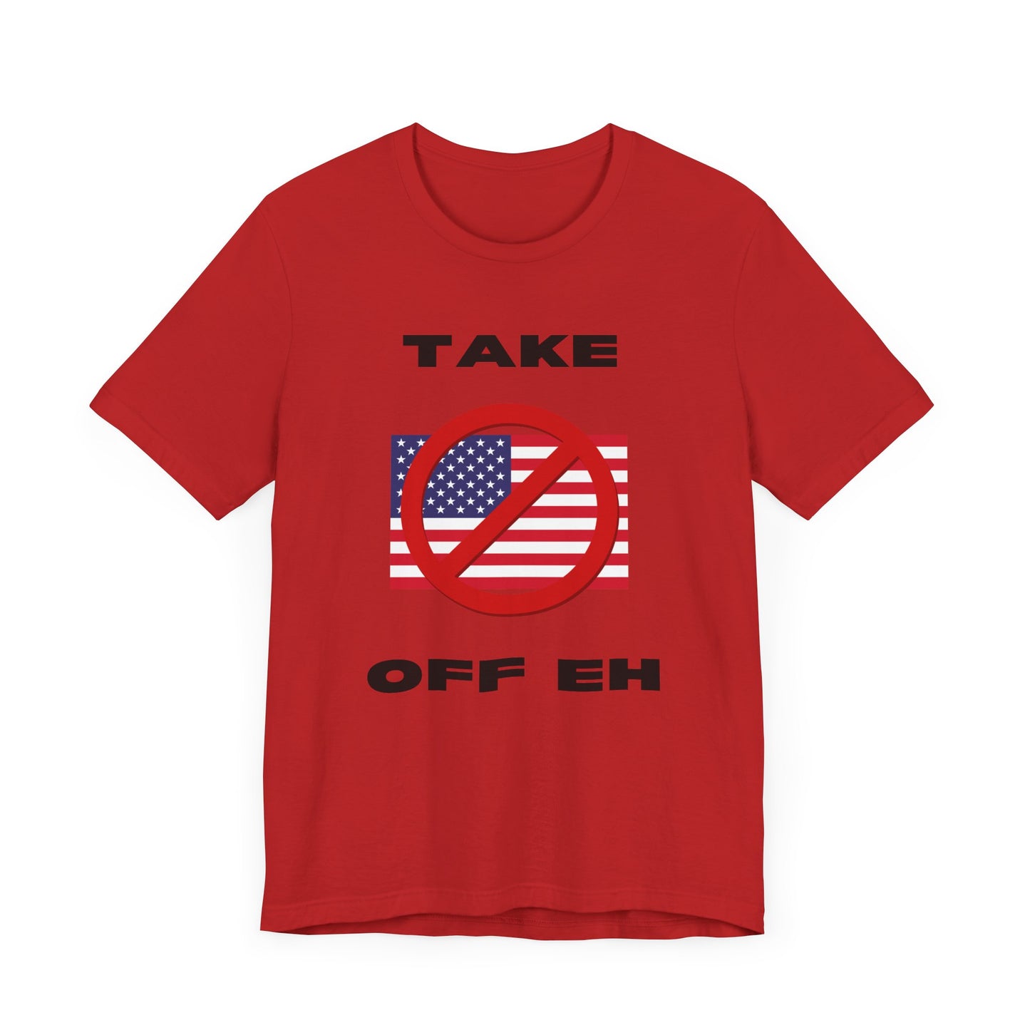 Graphic Tee with Patriotic Humor, Unisex Jersey T-Shirt for Independence Day, Casual Wear, Gift for Friends, Fun Top