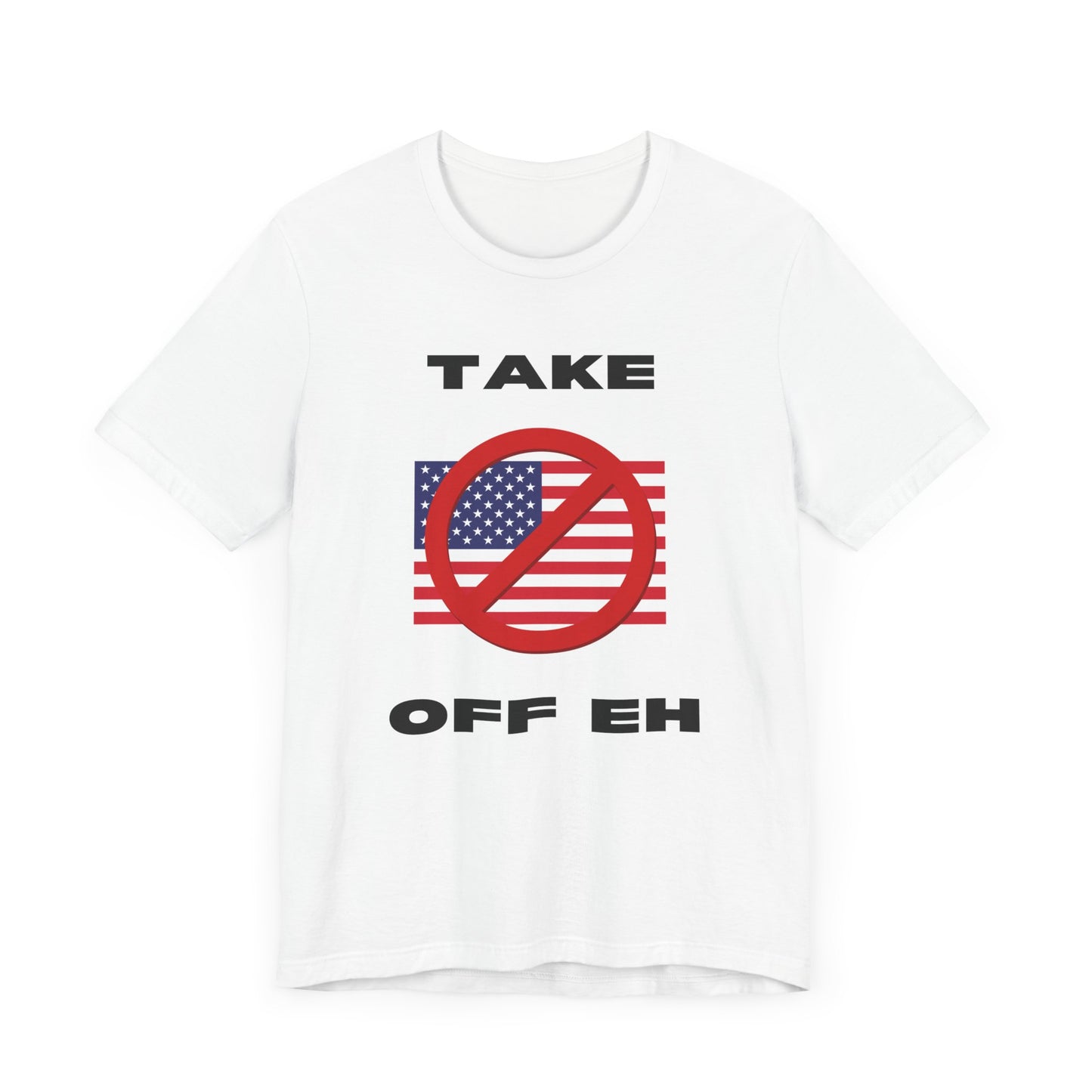 Graphic Tee with Patriotic Humor, Unisex Jersey T-Shirt for Independence Day, Casual Wear, Gift for Friends, Fun Top