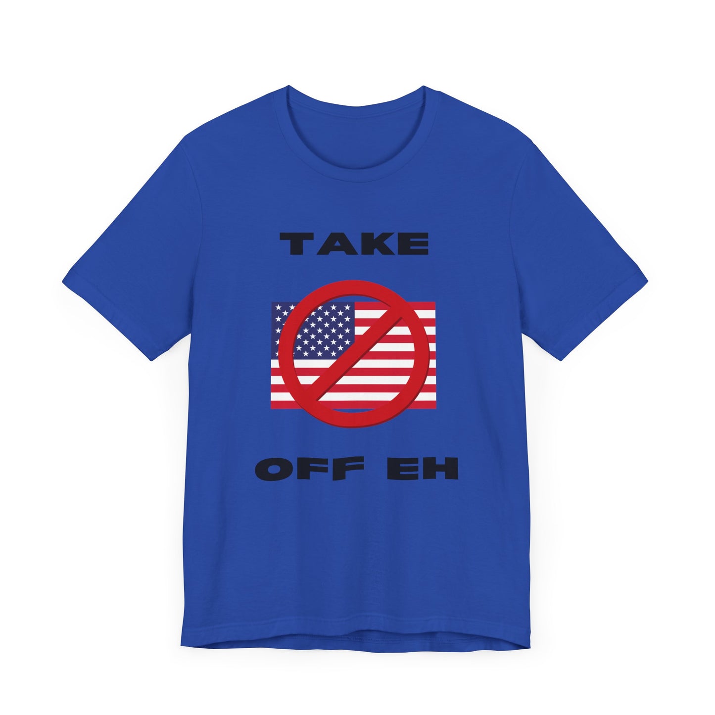 Graphic Tee with Patriotic Humor, Unisex Jersey T-Shirt for Independence Day, Casual Wear, Gift for Friends, Fun Top