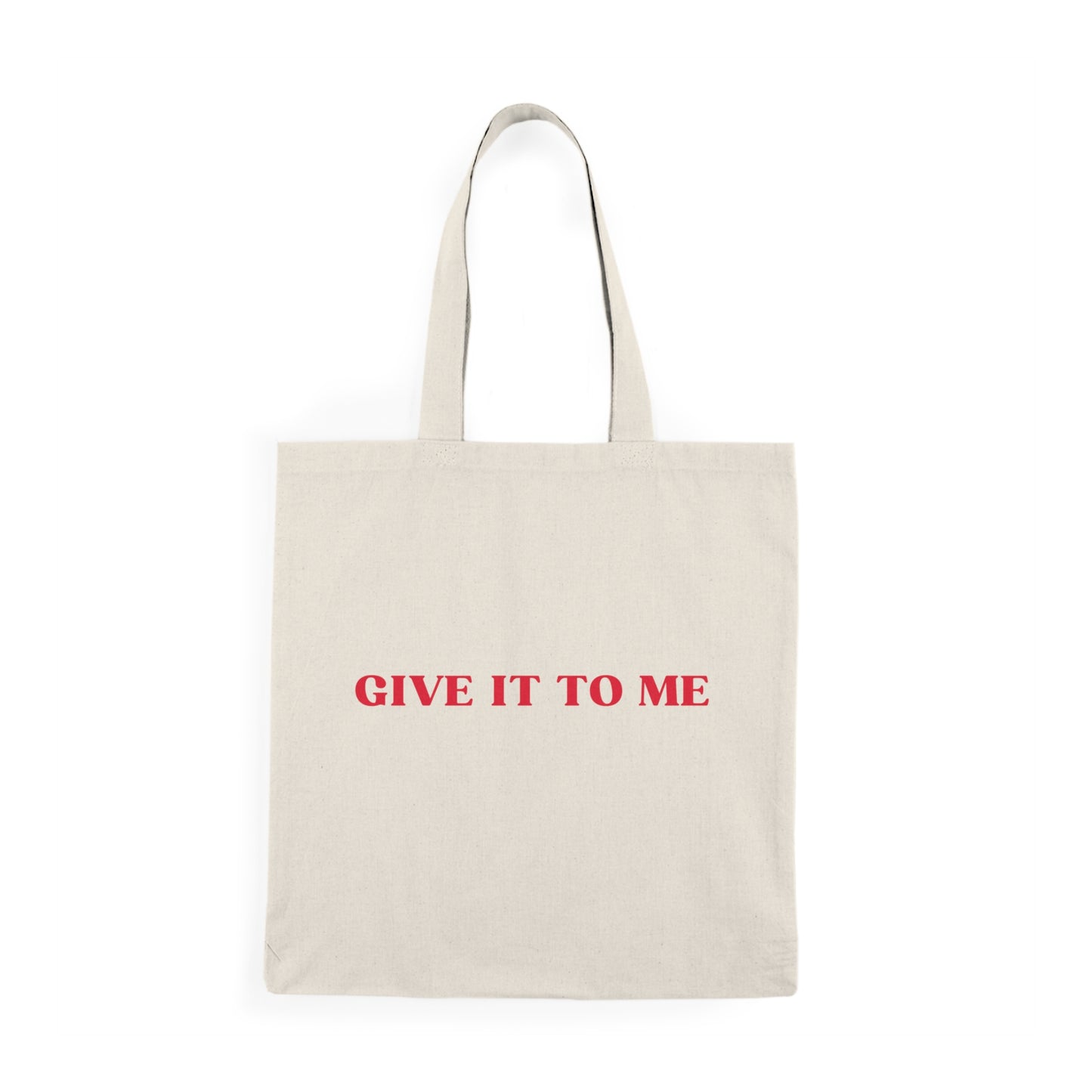 Bold Lips Red Tote Bag