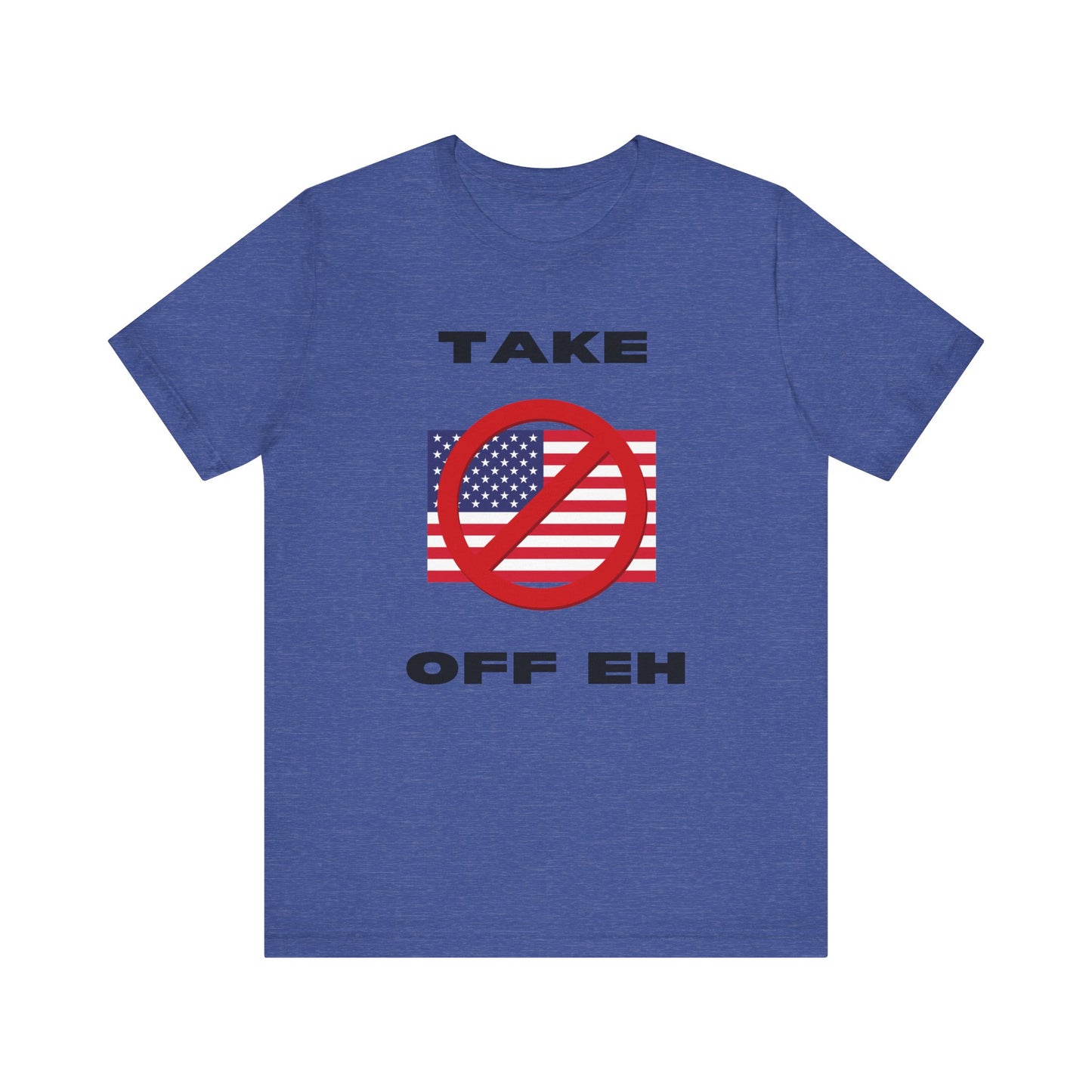 Graphic Tee with Patriotic Humor, Unisex Jersey T-Shirt for Independence Day, Casual Wear, Gift for Friends, Fun Top
